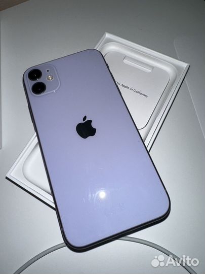 Телефон iPhone 11 бу