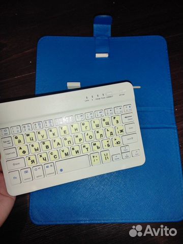 Клавиатура usb - планшет