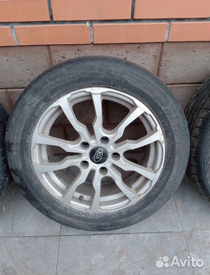 Колеса шины диски r16