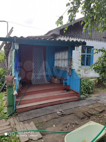 Дом 70 м² на участке 10 сот.