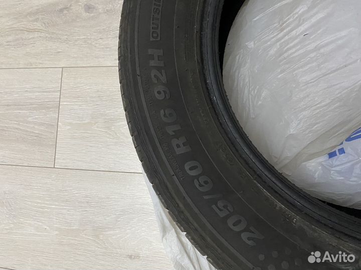 Kumho Ecowing ES31 205/55 R16