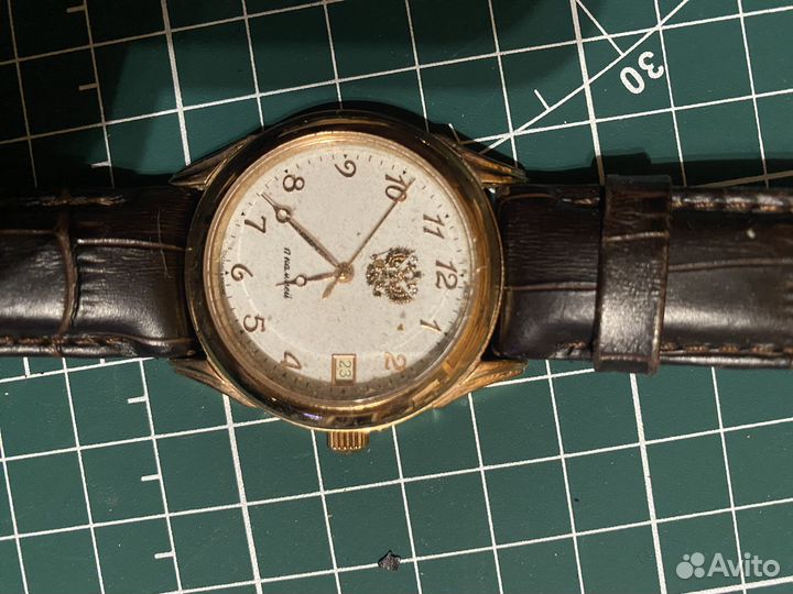 Старинные часы