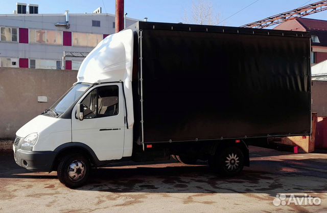 Грузоперевозки Газель Грузчики