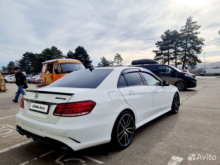 Mercedes-Benz E-класс 2.1 AT, 2014, 250 300 км