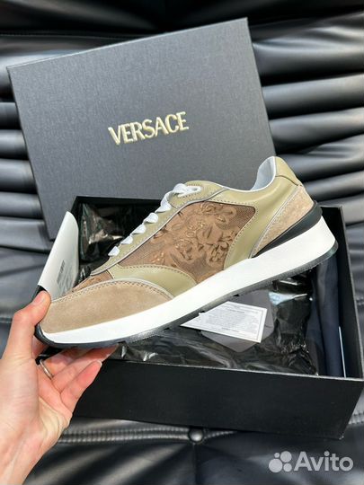 Кроссовки versace мужские 38-45