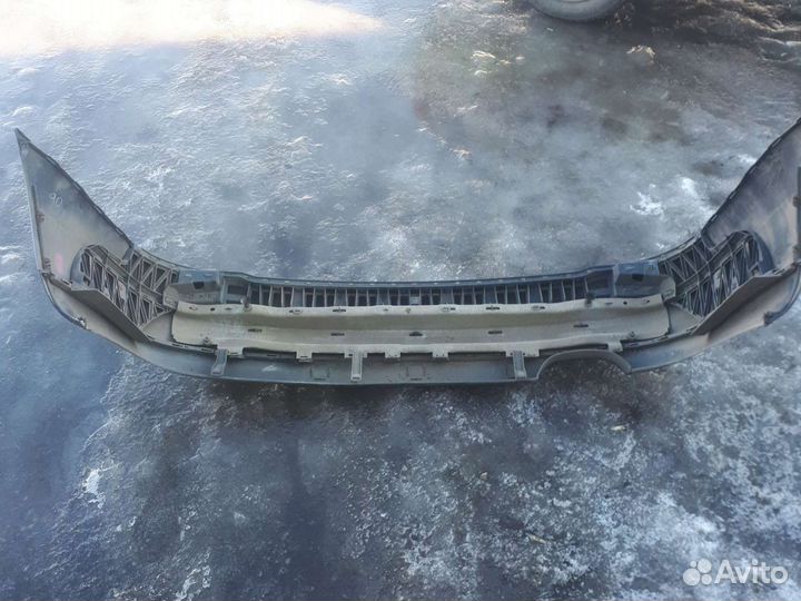Задний бампер ауди а4 б5 audi a4 b5