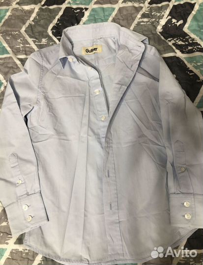 Рубашка 128р