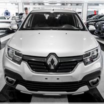 Renault Logan Stepway 1.6 MT, 2020, 50 761 км, с пробегом, цена 1 300 000 руб.