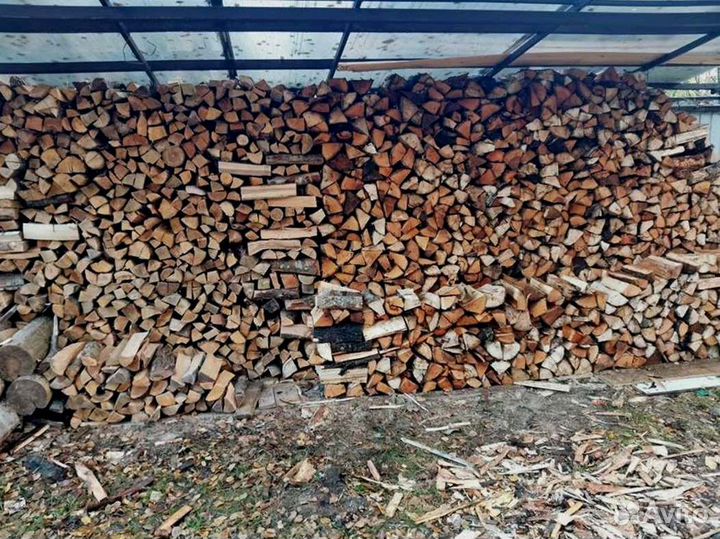 Дрова от производителя