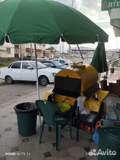 Бочка для кваса