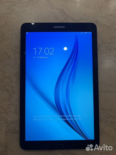 Планшет samsung galaxy tab