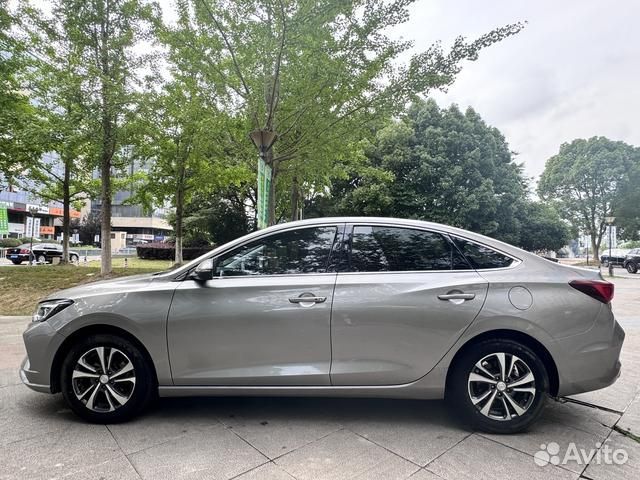 Changan Eado Plus 1.4 AMT, 2021, 35 000 км