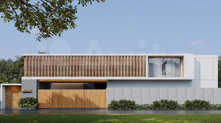 Дом 479 м² (Таиланд)