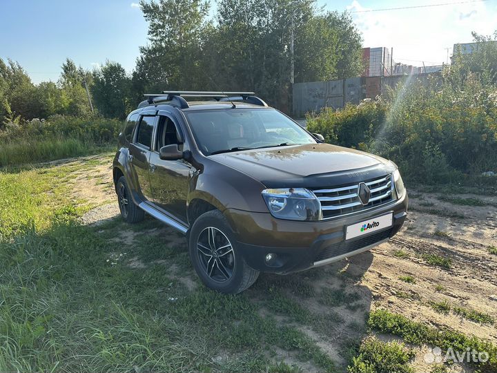 Renault Duster 1.5 МТ, 2014, 95 000 км