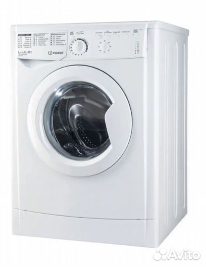 Стиральная машина Indesit ewsb 4105 CIS