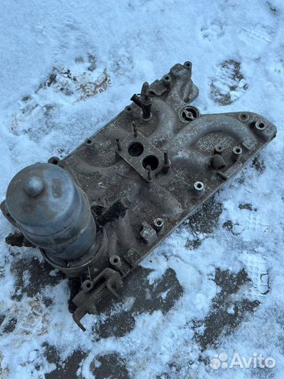 Впускной коллектор газ 53