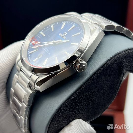 Часы Omega Seamaster Aqua Terra 11