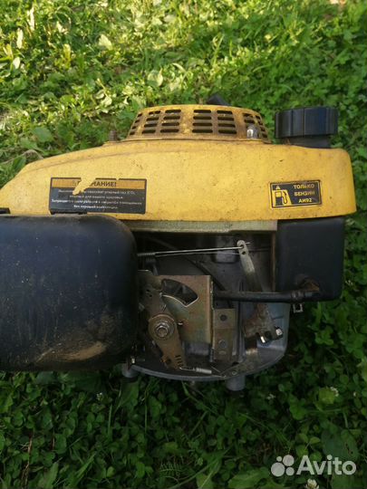 Двигатель 4х тактный