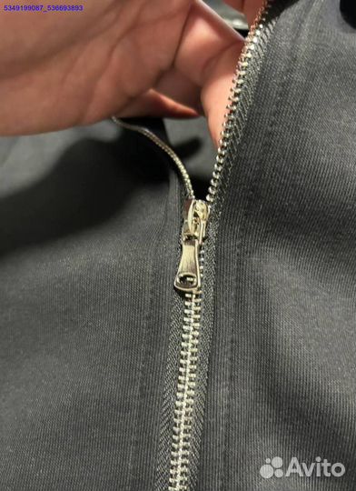 Кофта Corteiz: уют и стиль в одном