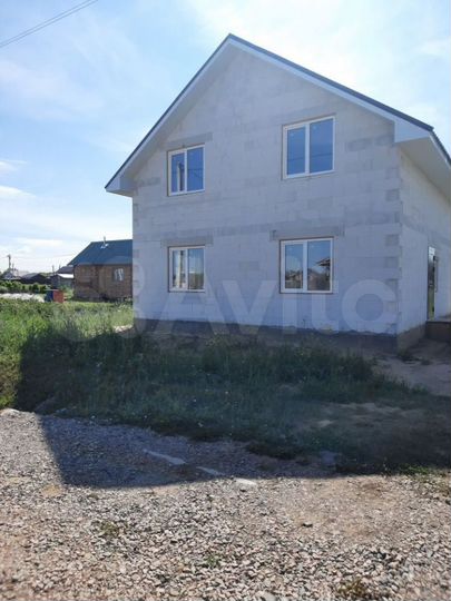 Дом 128 м² на участке 7 сот.