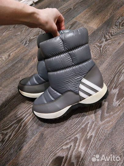 Сапоги дутыши