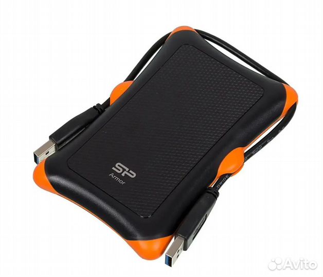 Внешний диск HDD Silicon Power Armor A30