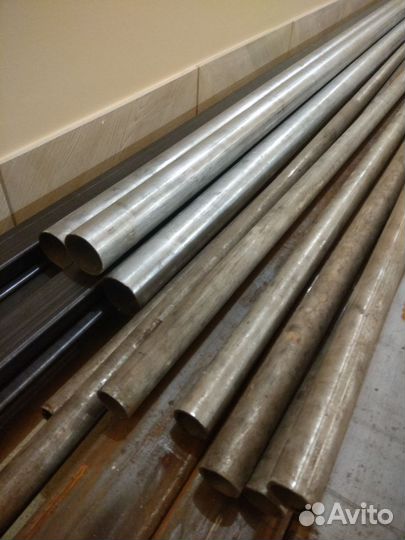 Труба нержавеющая 40 мм 25 мм