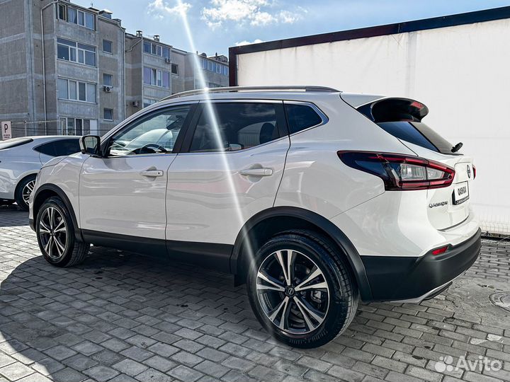 Nissan Qashqai 2.0 CVT, 2024