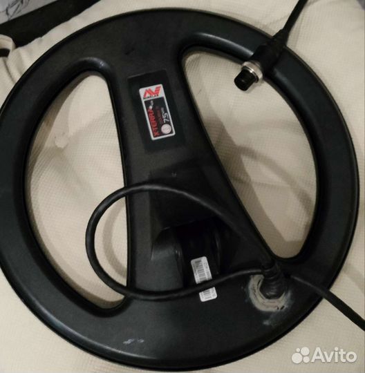 Катушка для металлоискателя минелаб