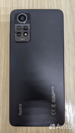 Xiaomi Redmi Note 12 Pro, 8/128 ГБ