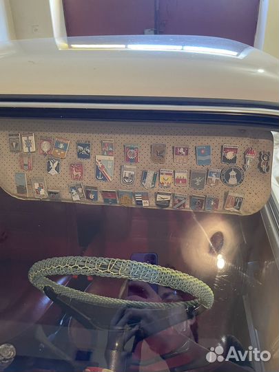 Значки СССР