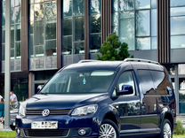 Volkswagen Caddy 1.6 MT, 2014, 226 000 км, с пробегом, цена 1 610 000 руб.