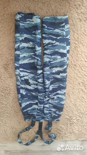 Форма охраны