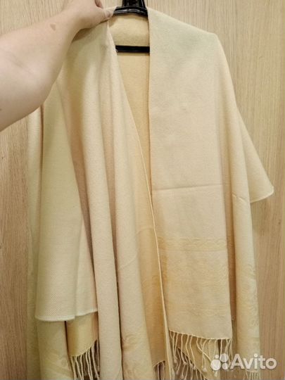 Шарф длинный