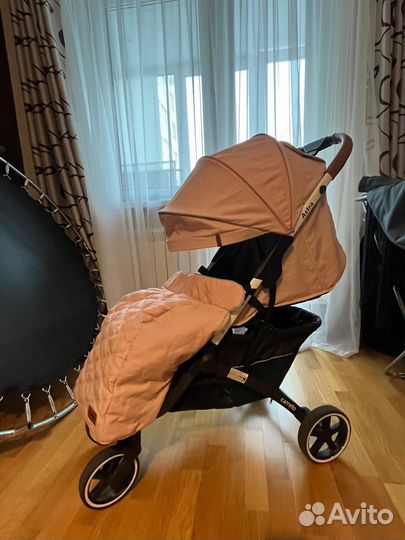 Коляска прогулочная Carello Astra