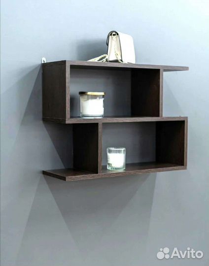 Полка настенная