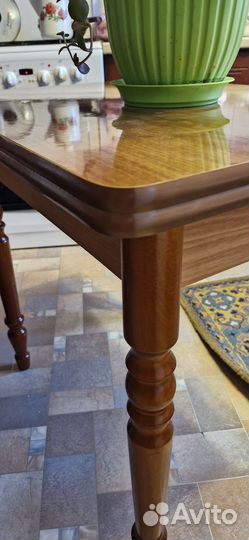 Кухонный стол раскладной