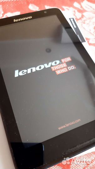 Планшет lenovo