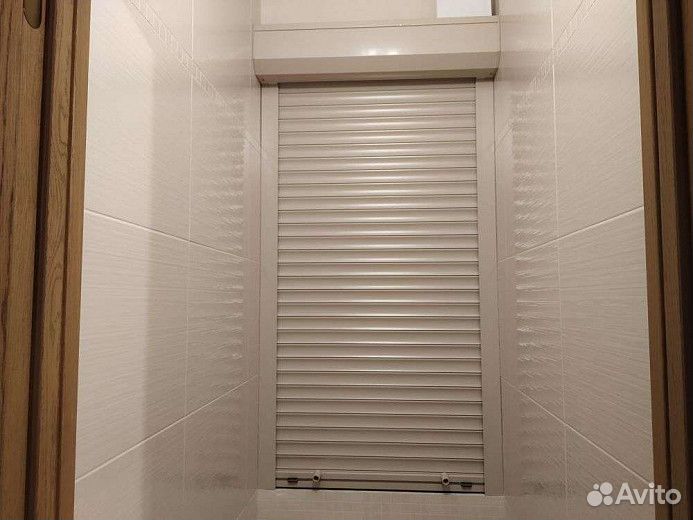 Рольставни Security 1500x1500 мм