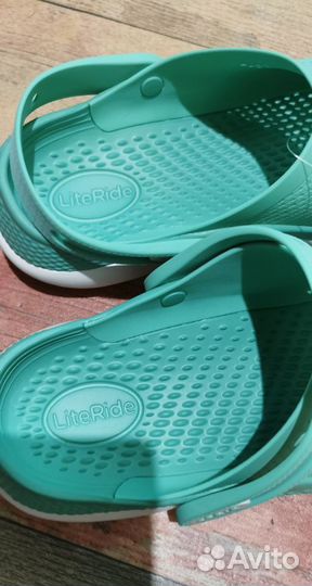 Crocs LiteRide 360 сабо оригинал 39р