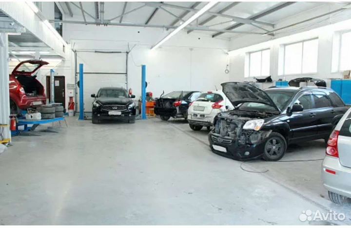 Маляр подготовщик