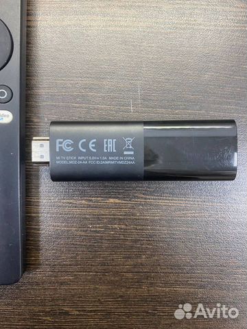 Тв-адаптер Xiaomi Mi TV Stick MDZ-24-AA 128682 объявление продам