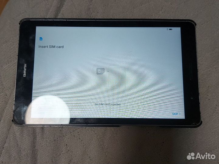 Планшет huawei mediapad t3 7