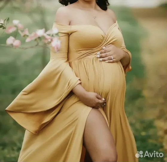 Платье для фотосессии новое