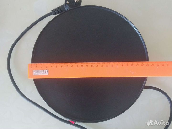 Блинница электрическая