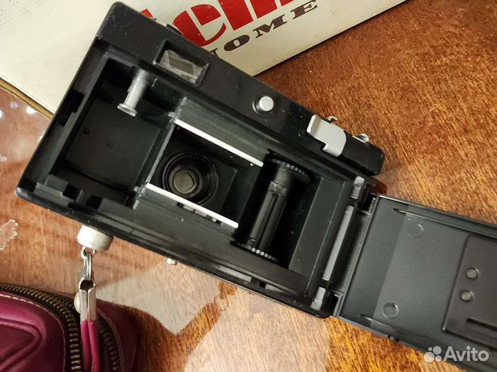 Плёночный фотоаппарат orion ее