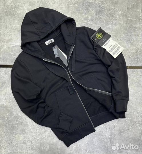 Зип худи мужское stone island Турция