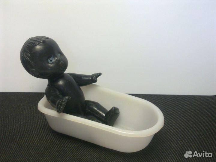 Пупсы, кьюпи, голыши, кукольные ванны, СССР