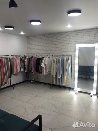 Магазин одежды kapsula