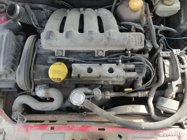 Запчасти на Opel Tigra A